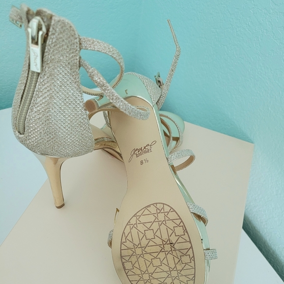 Badgley Mischka Heels - Picture 3 of 3